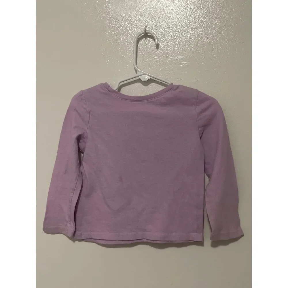 The Children’s Place top size 18-24 M